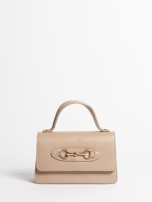 Borsa Mini G - Beige