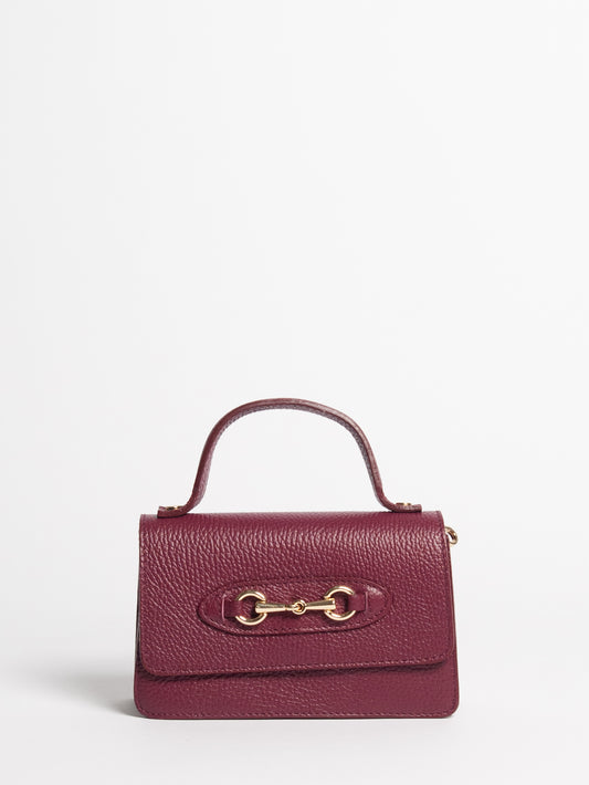 Borsa Mini G - Bordeaux