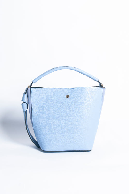 Borsa Sally - Celeste