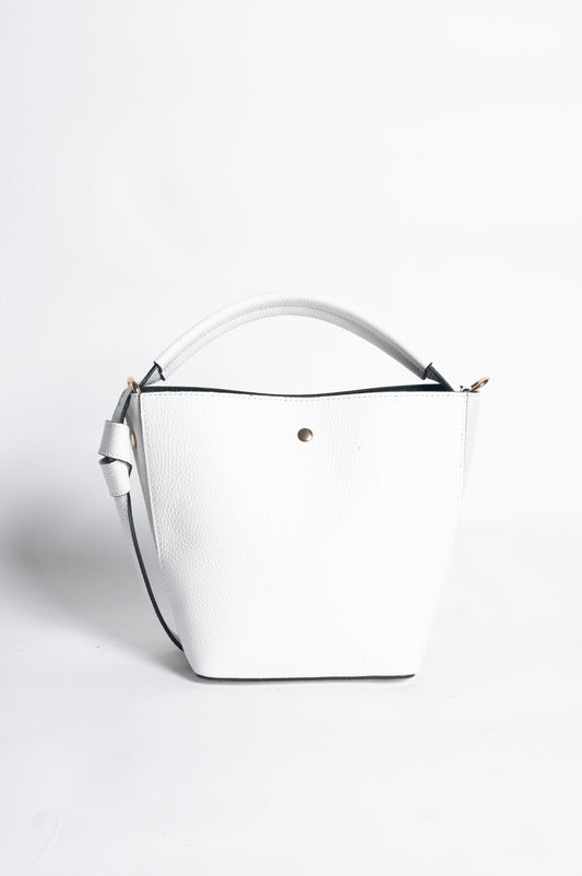 Borsa Sally - Bianco