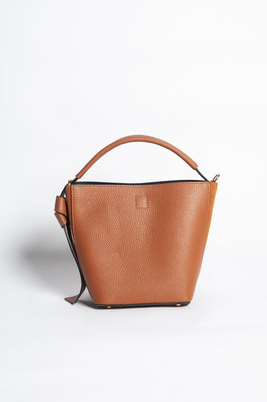 Borsa Sally - Cuoio