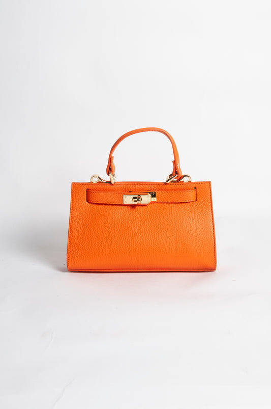 Borsa Mini Kelly - Arancio