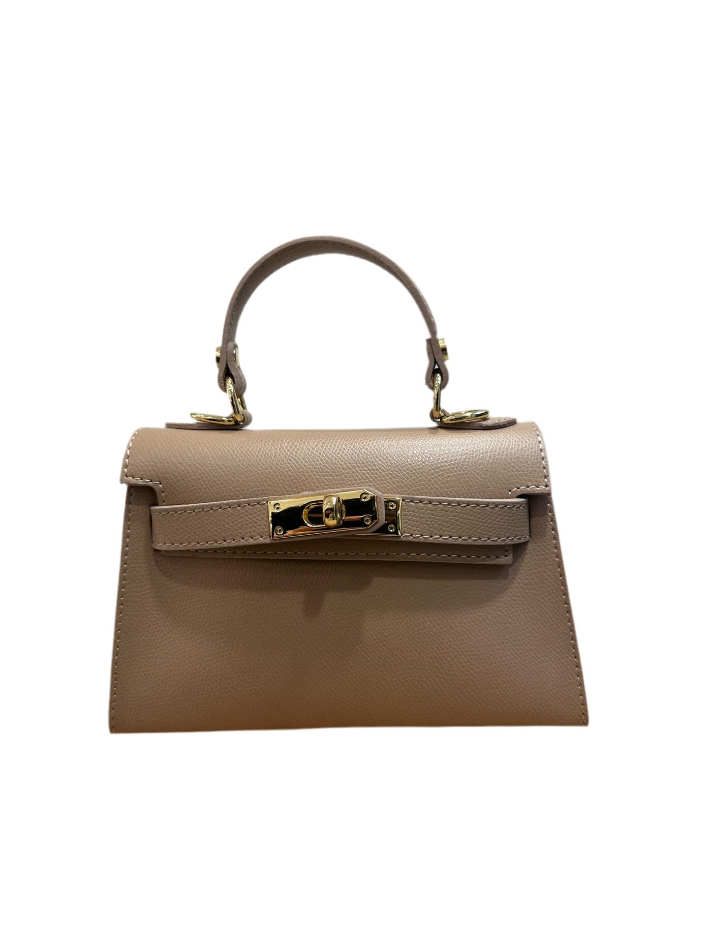 Borsa Mini K - Beige