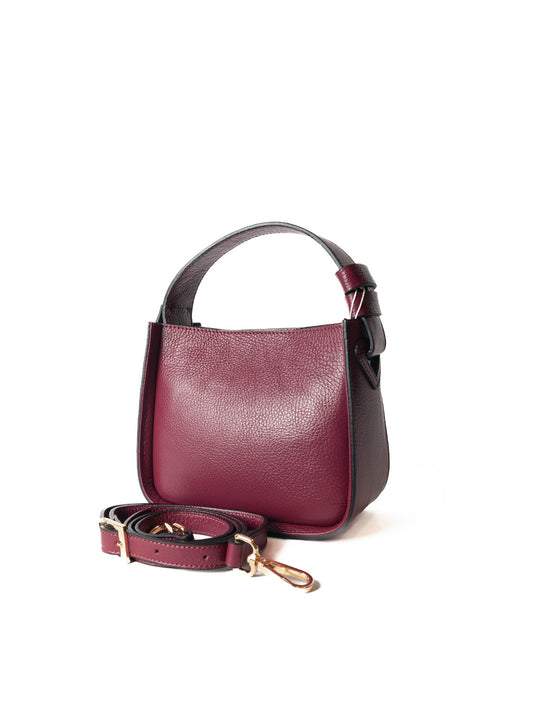 Borsa Lilly - Bordeaux